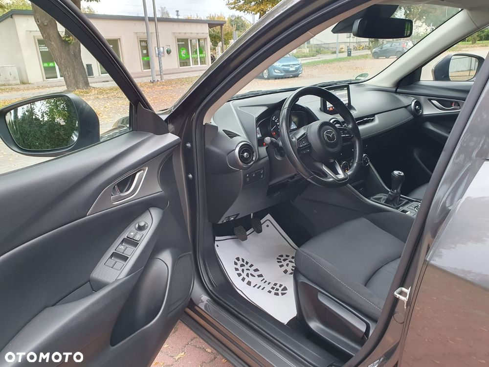 Mazda CX-3 SKYACTIV-G 121 FWD Signature+ - 10