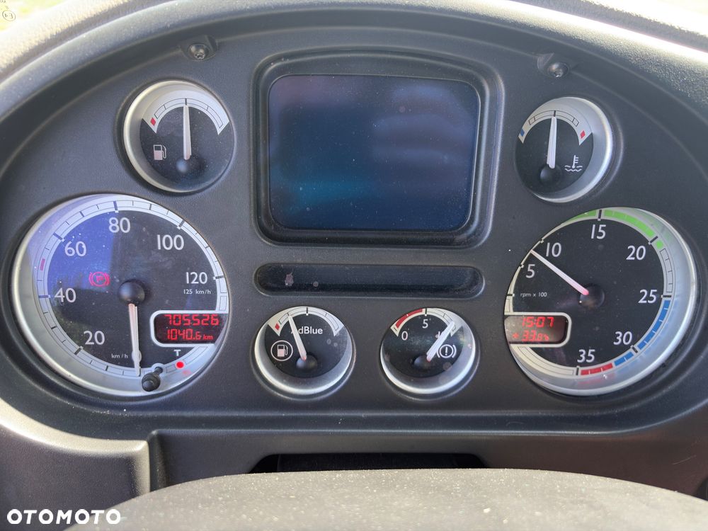 DAF LF55.250 - 8