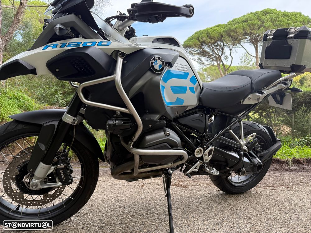 BMW R 1200 GS Adventure - 10