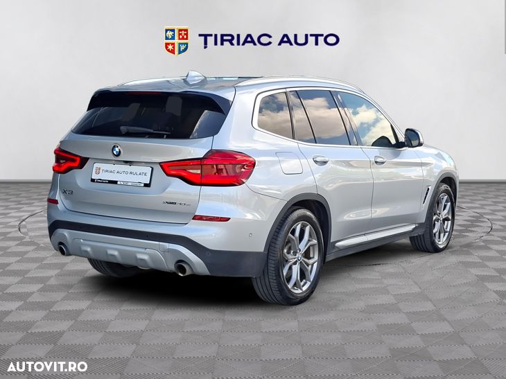 BMW X3 xDrive30e Aut. - 6
