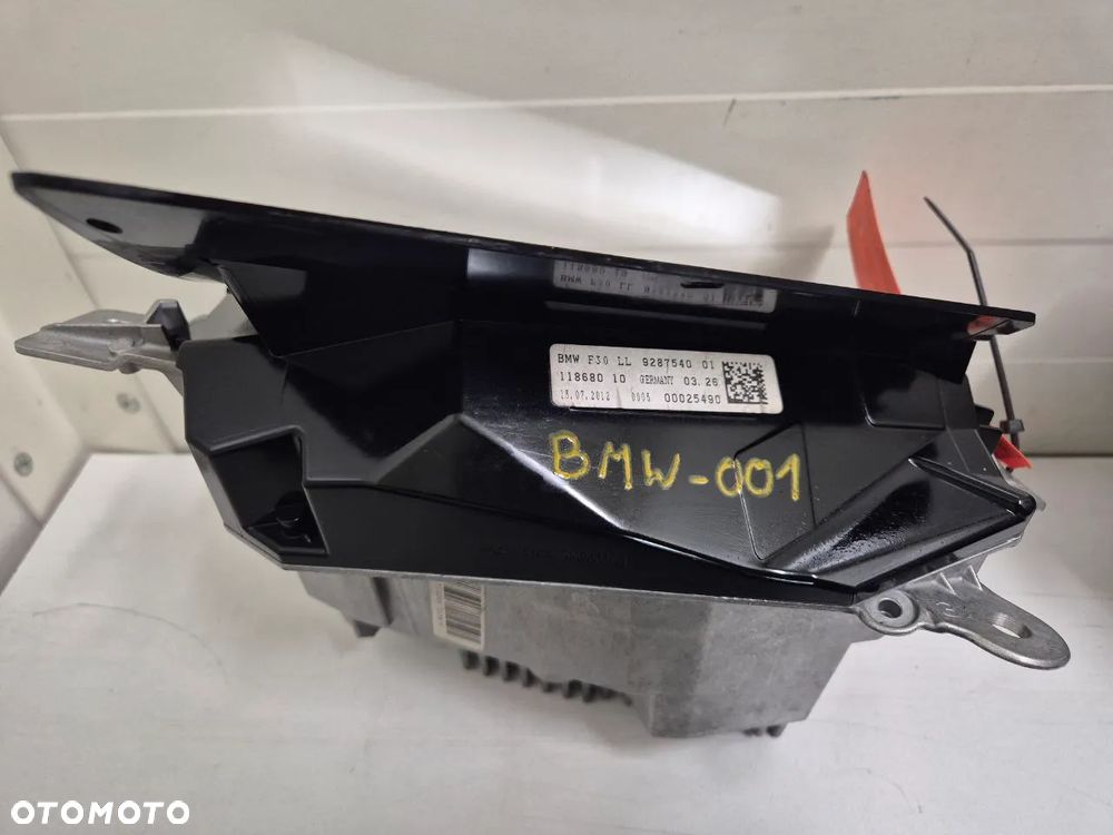 BMW MERCEDES HEAD UP RZUTNIK WYŚWIETLACZ - 5