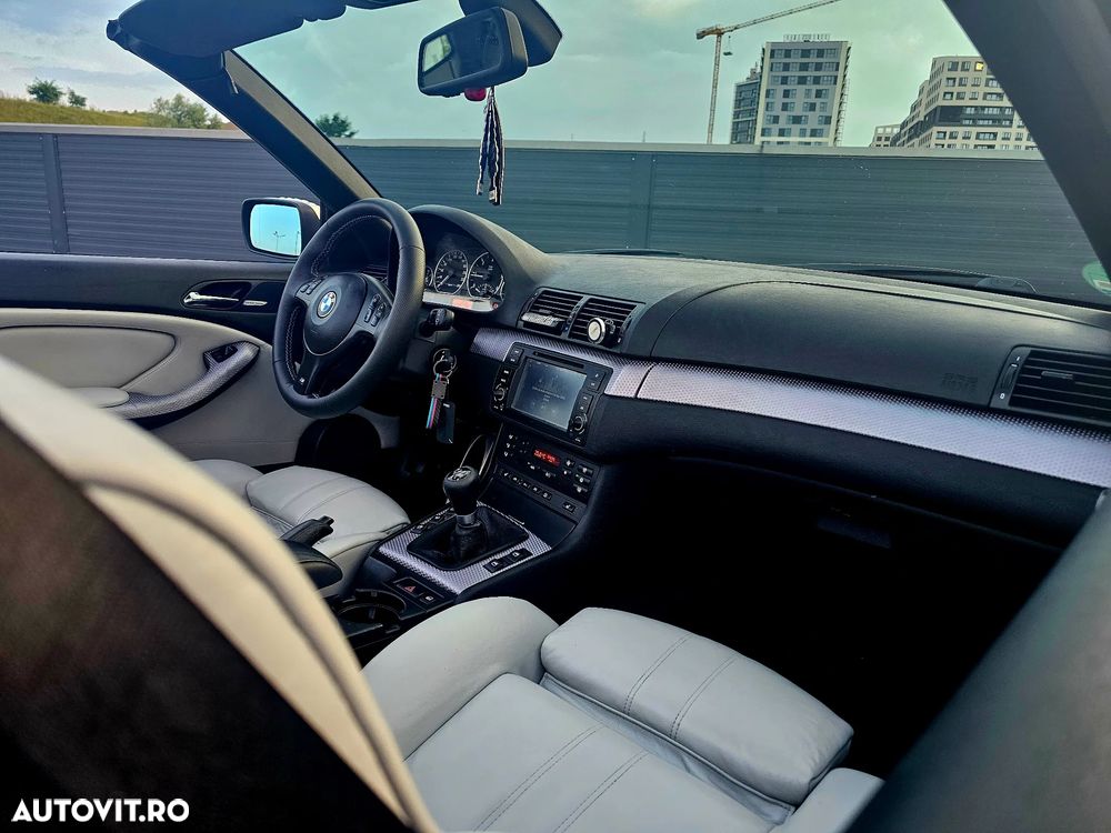 BMW Seria 3 - 5