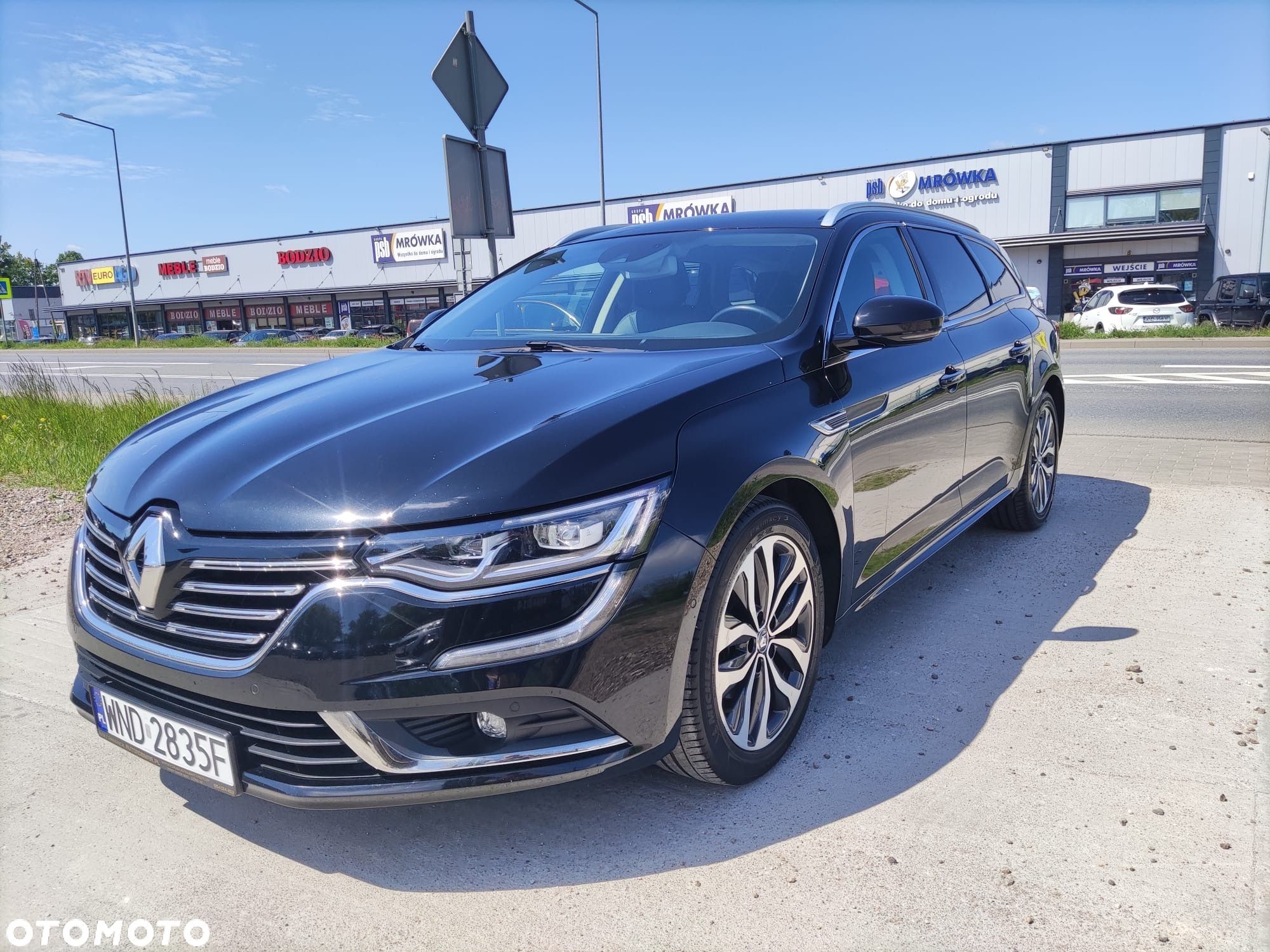 Renault Talisman 1.6 Energy TCe Intens EDC - 1