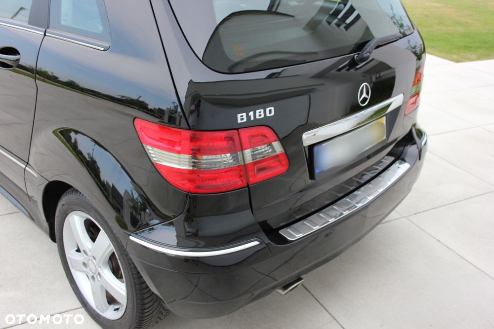 Mercedes-Benz Klasa B 180 BlueEFFICIENCY - 13