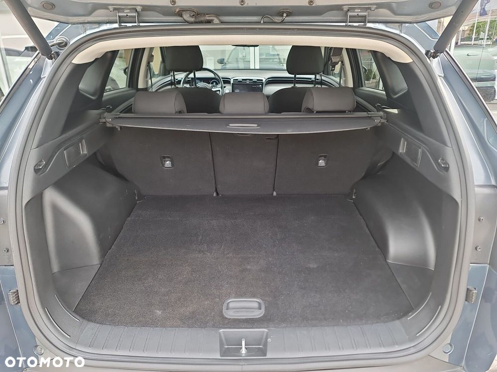 Hyundai Tucson 1.6 T-GDi 48V Executive 2WD DCT - 34