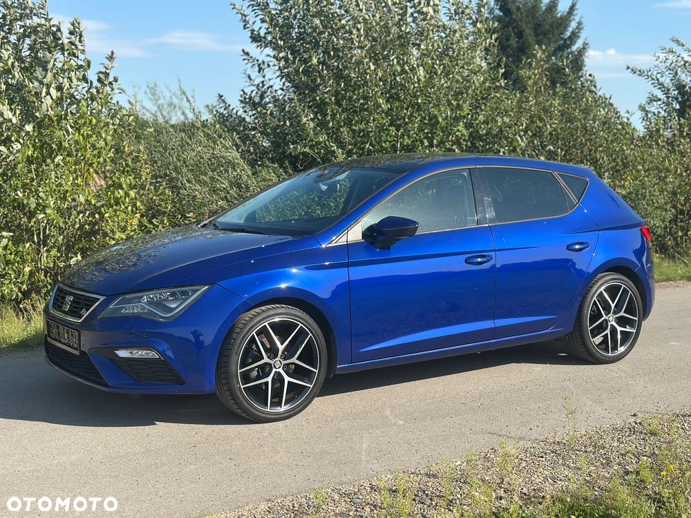Seat Leon 1.4 EcoTSI FR S&S - 14