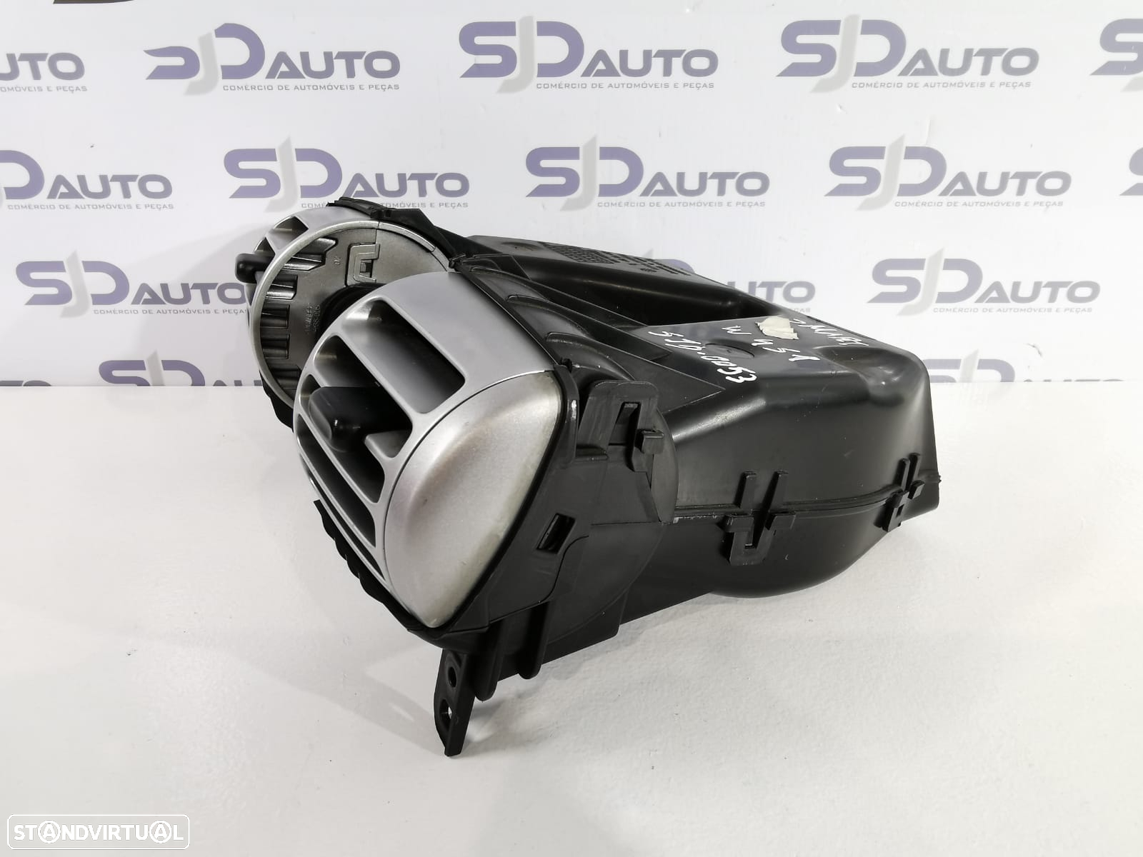 Saída Ar Tablier - Smart Fortwo W451 - 4