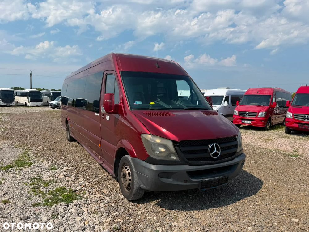 Mercedes-Benz Sprinter 519 - 1
