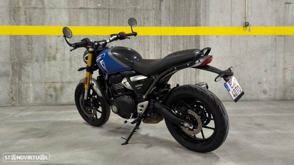 Triumph Speedmaster Speed 400 - 4