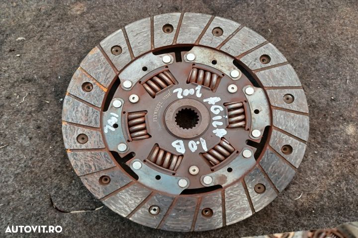 Disc ambreiaj 1.0B 2002 Opel Agila 1 [2000 - 2003] Minivan - 1