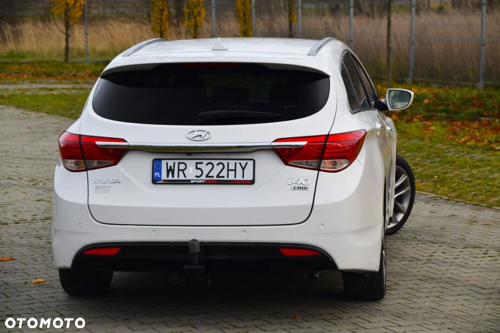 Hyundai i40 1.7 CRDi blue Style - 30