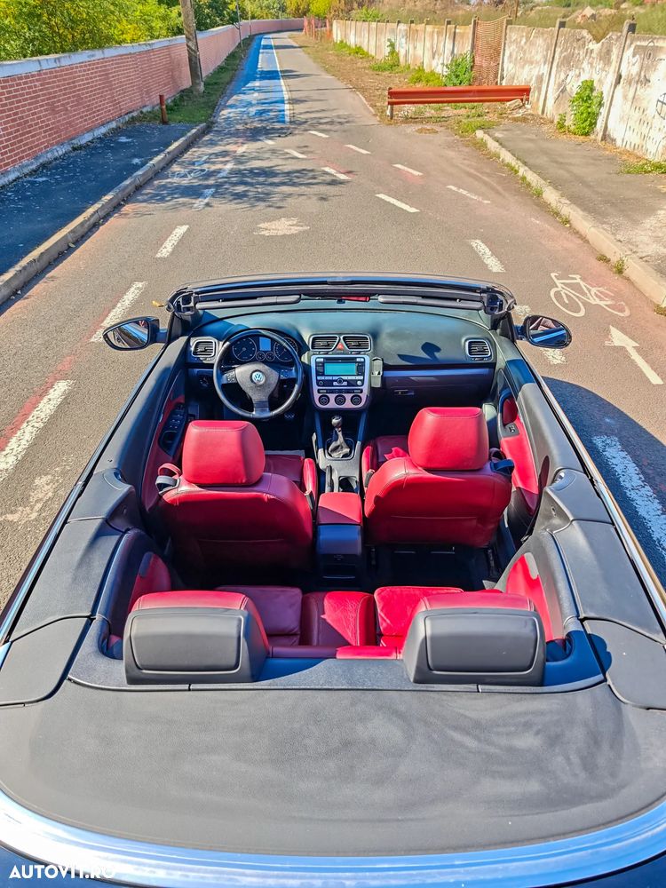 Volkswagen Eos - 7