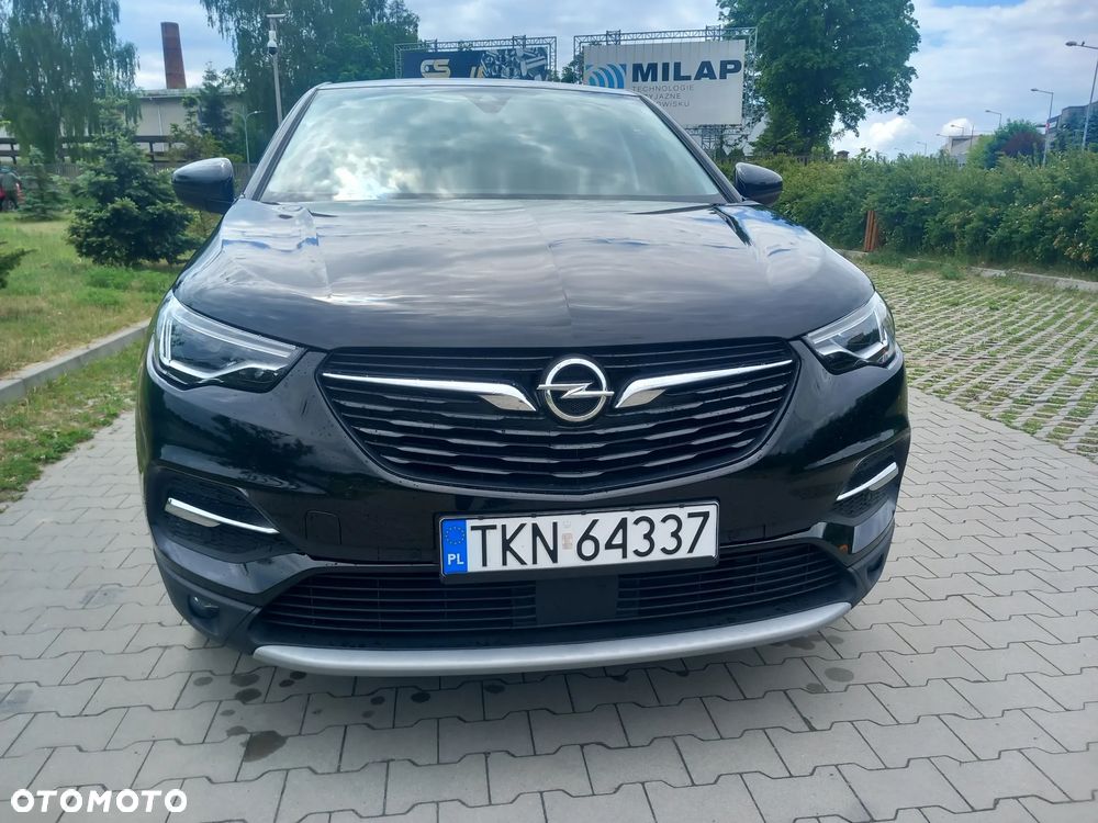Opel Grandland X 1.6 T PHEV 4x4 Edition Business - 7