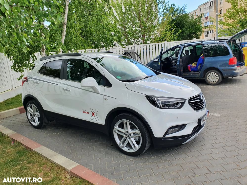Opel Mokka - 4