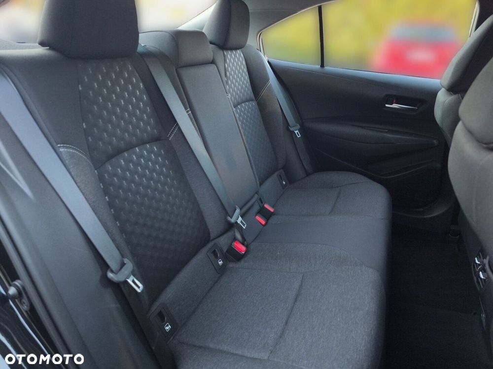 Toyota Corolla 1.5 Comfort MS - 11
