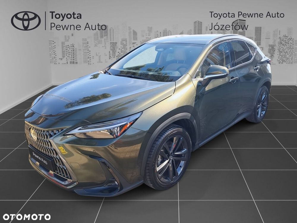 Lexus NX 450h+ Prestige AWD - 2