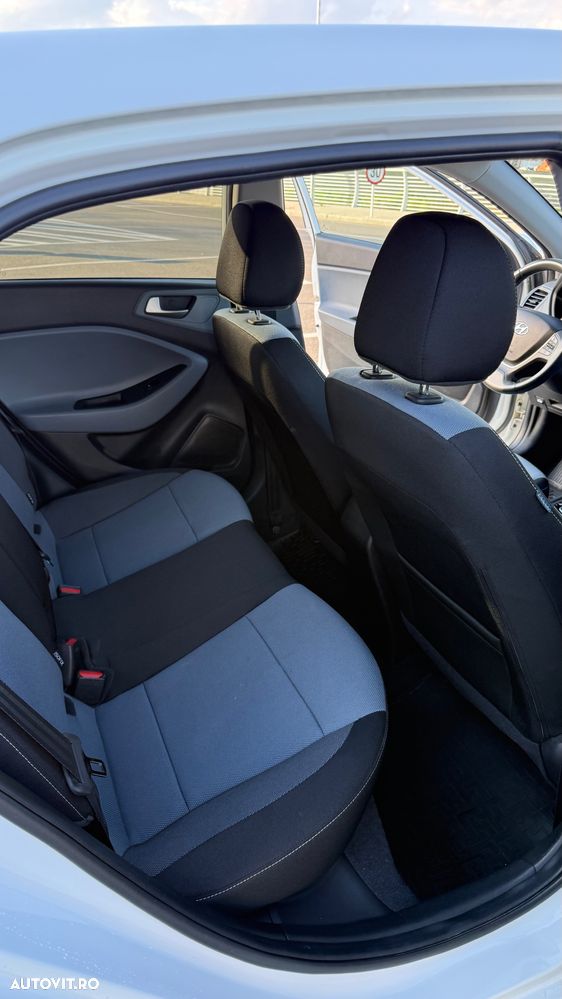 Hyundai i20 1.0 T-GDI 7DCT LED Line - 30