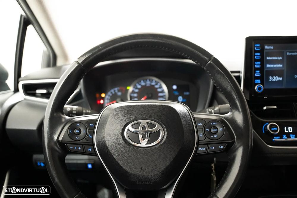 Toyota Corolla - 15