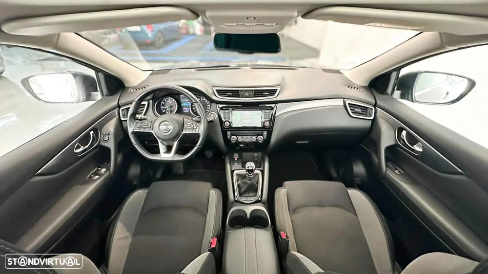 Nissan Qashqai - 8