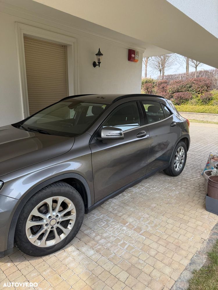 Mercedes-Benz GLA 200 CDI 4MATIC Aut. - 7