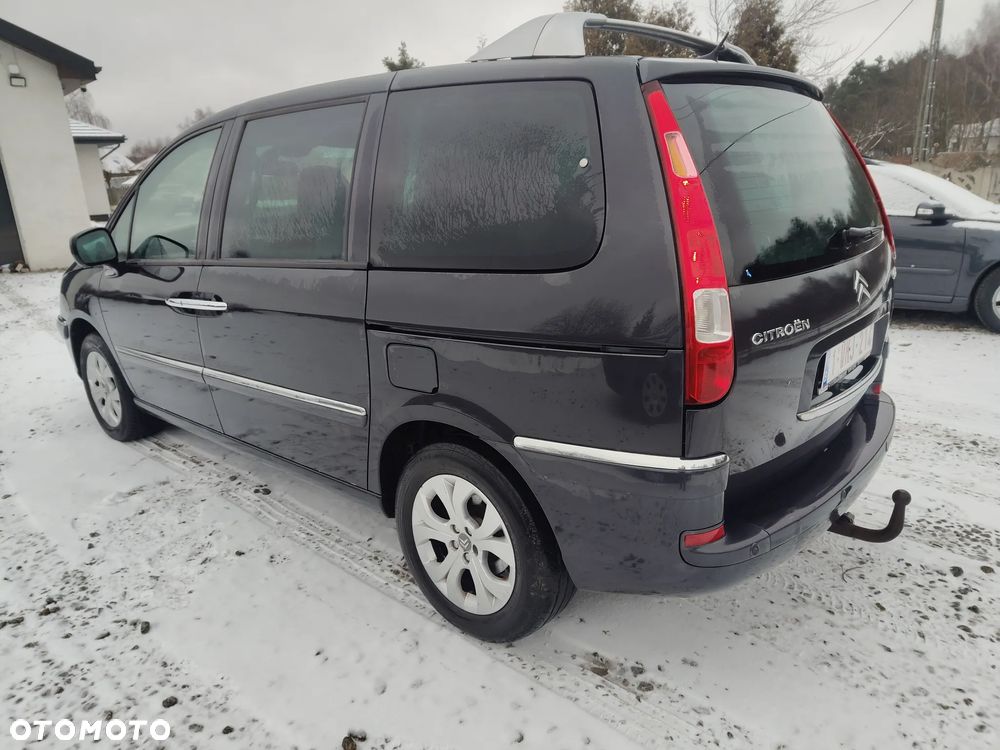 Citroën C8 2.0 HDi Exclusive EU5 - 6