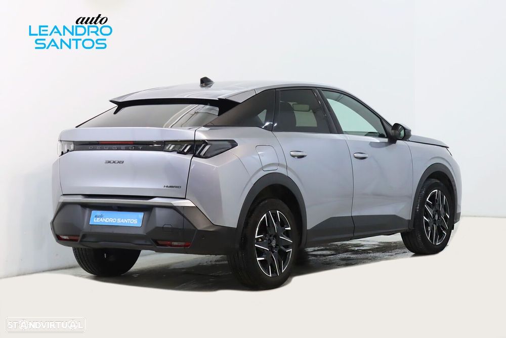 Peugeot 3008 Hybrid 145 e-DSC6 Allure - 3