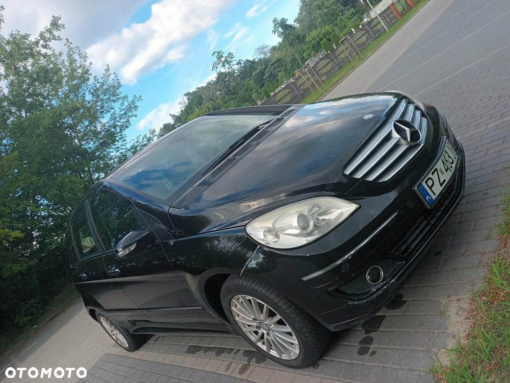 Mercedes-Benz Klasa B - 1