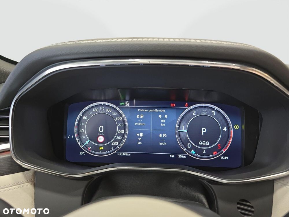 Jaguar F-Pace 2.0 D200 mHEV AWD R-Dynamic SE - 17