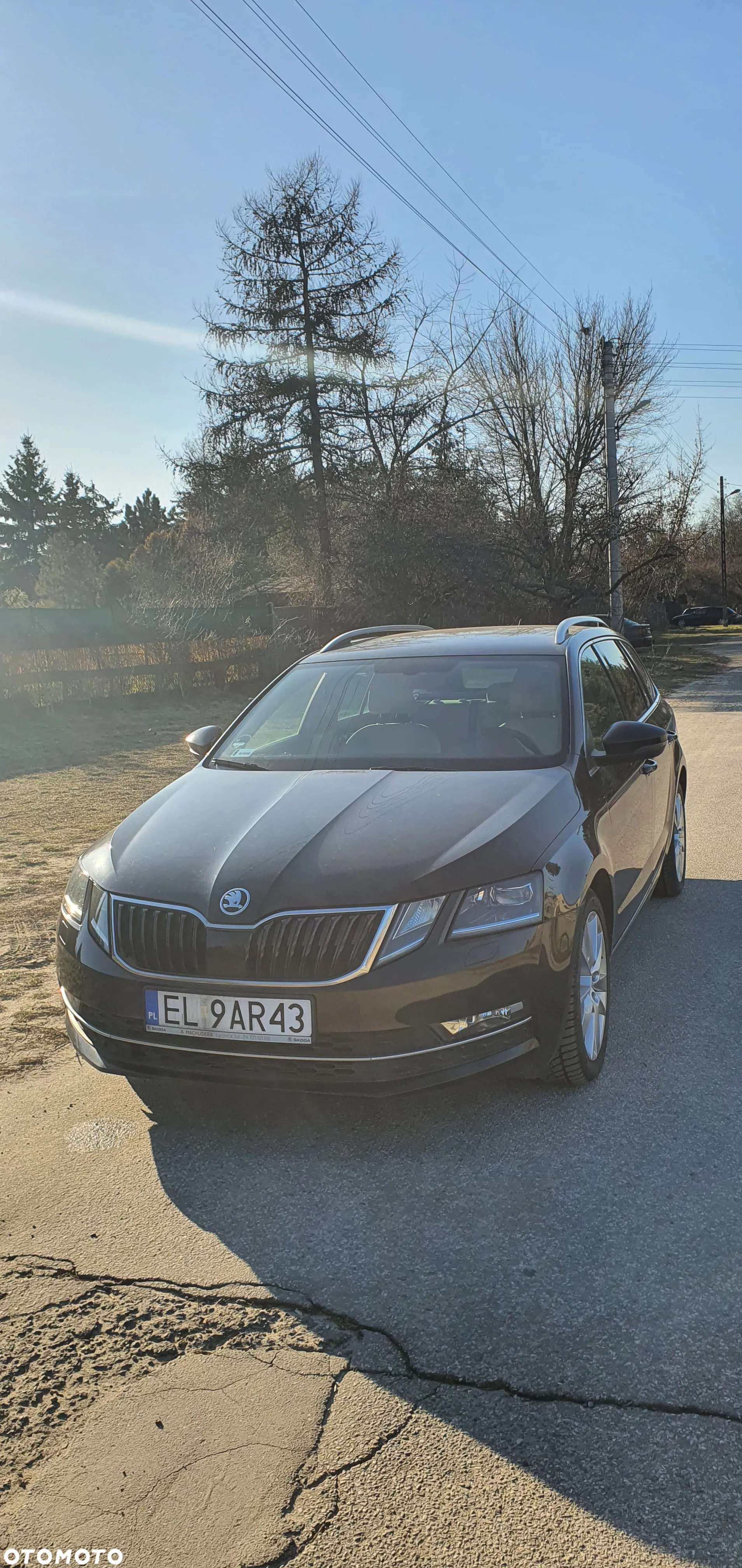 Skoda Octavia 1.5 TSI ACT Ambition DSG - 2