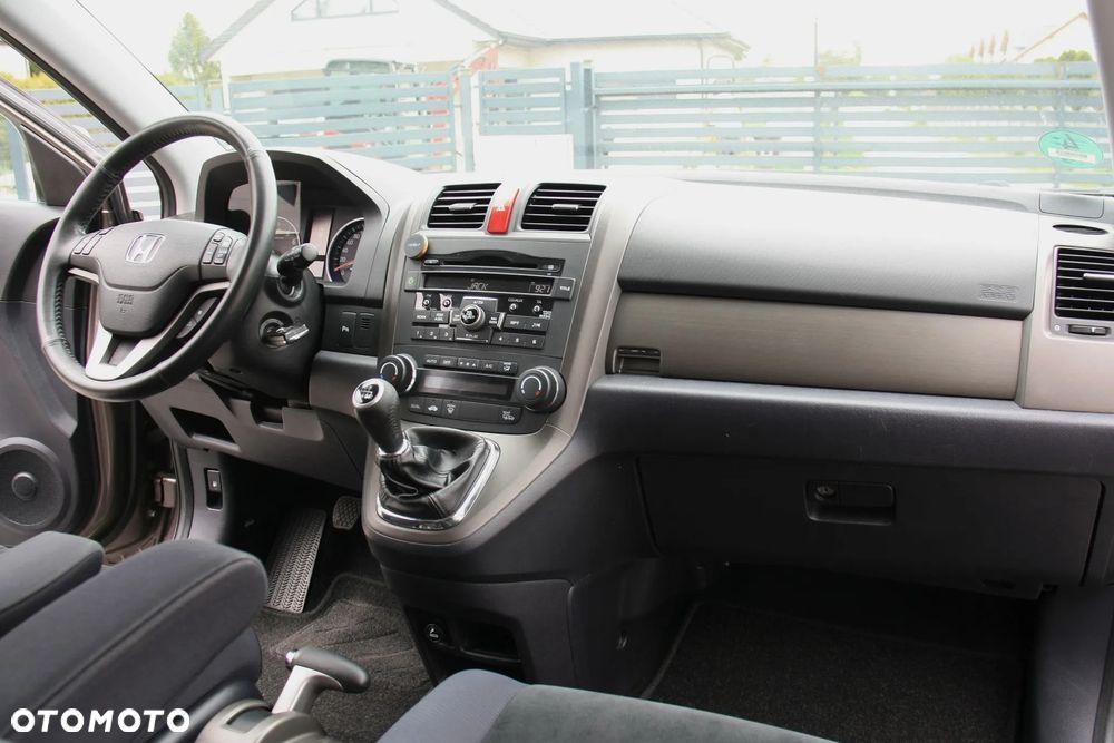 Honda CR-V 2.0i-VTEC Elegance - 29