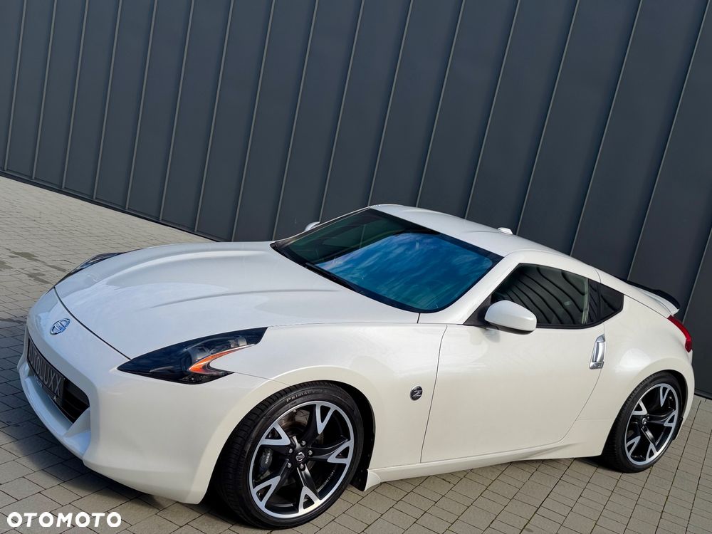 Nissan 370 Z 3.7 V6 GT Edition - 10
