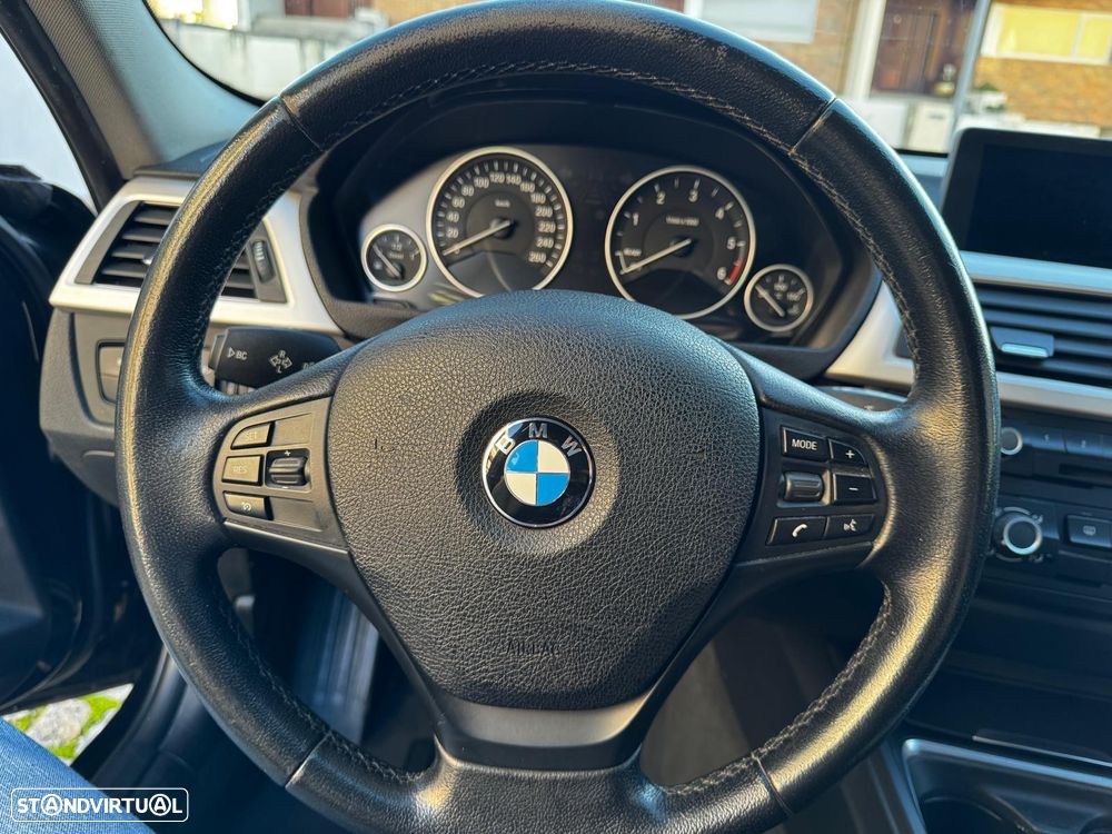 BMW 320 d Modern Line - 5