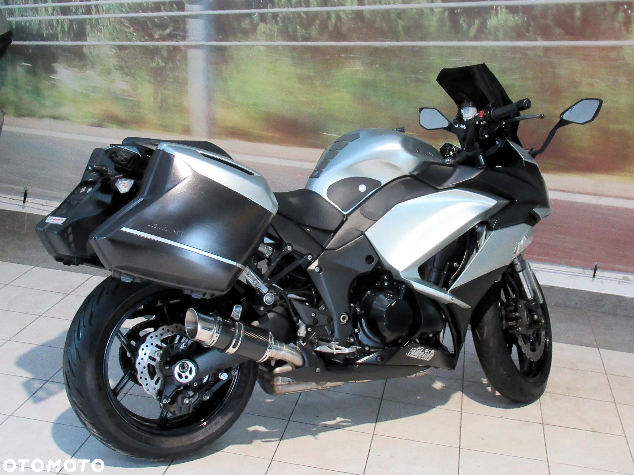 Kawasaki Z - 6