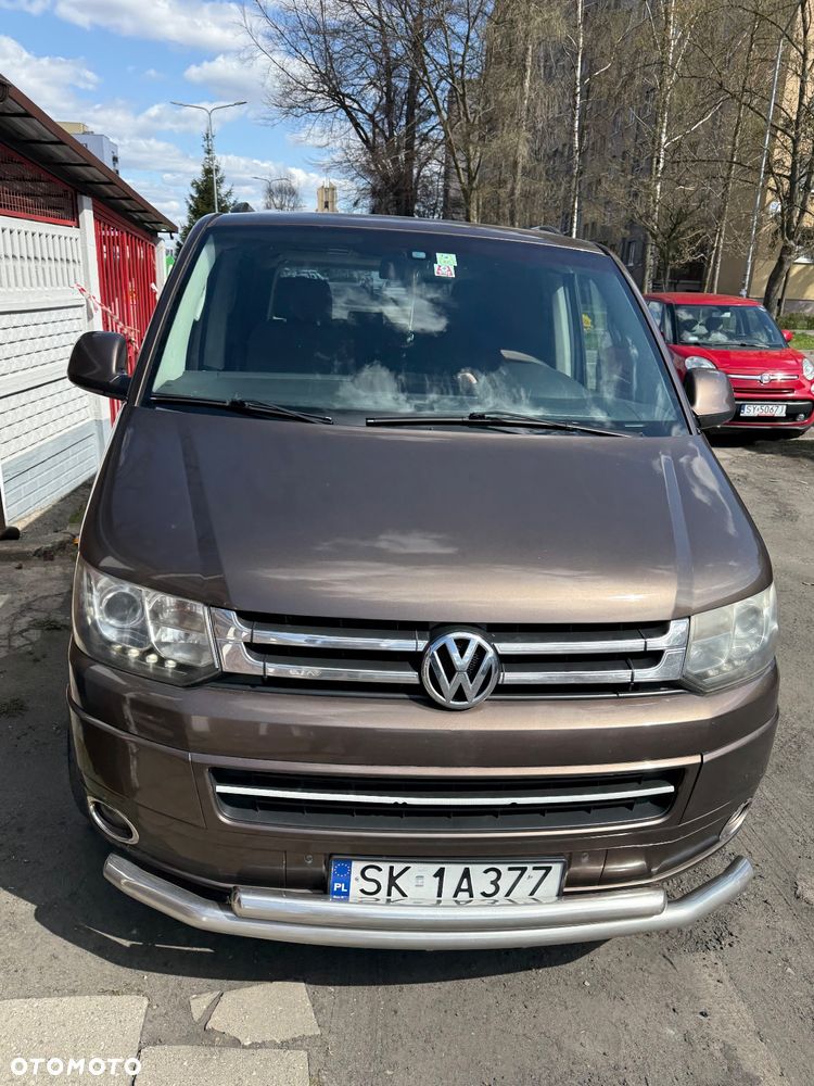 Volkswagen Multivan - 8