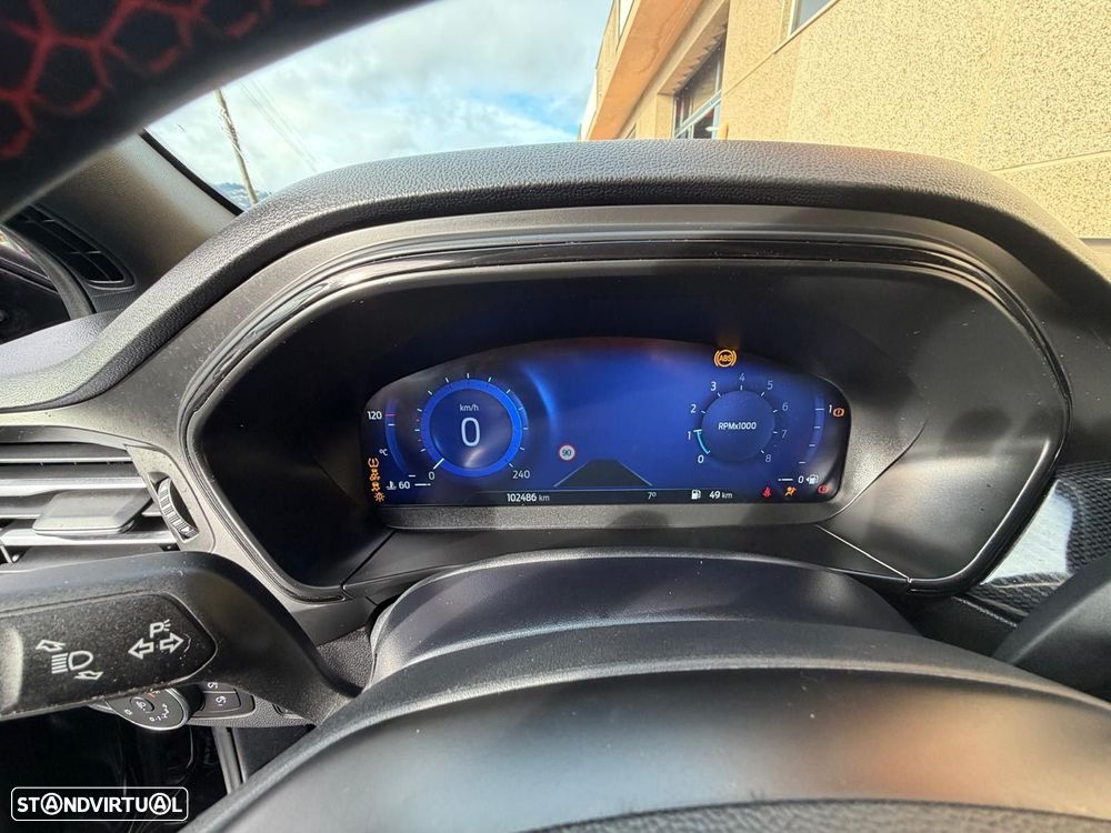 Ford Focus SW 1.0 EcoBoost MHEV Active X - 6