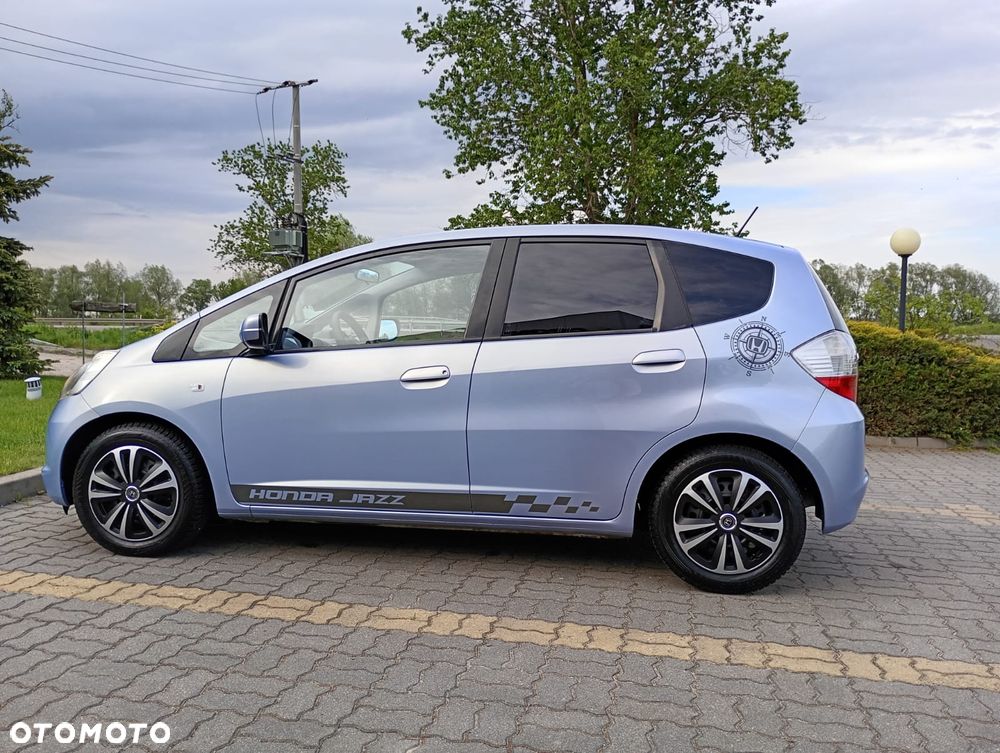 Honda Jazz - 25