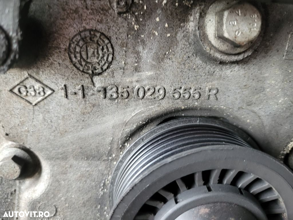 Motor Nissan Juke Facelift 1.2 DIG - T 2014 - 2018 115CP Manuala HRA2DDT Euro5 (1257) ... - 4