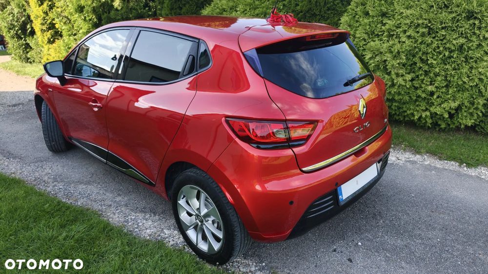 Renault Clio 0.9 Energy TCe Limited EU6 - 4