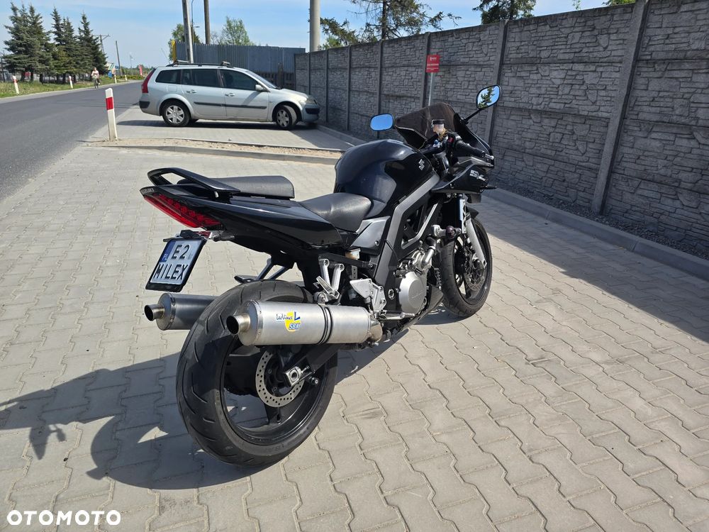Suzuki SV - 3