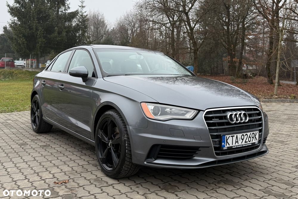 Audi A3 Limousine 2.0 TFSI quattro S tronic sport - 4