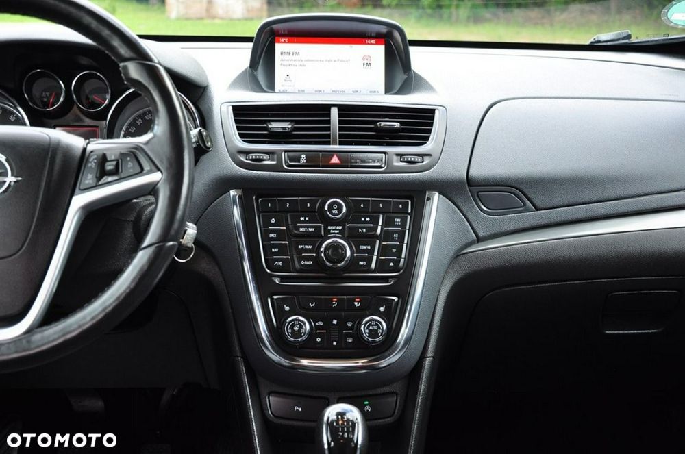 Opel Mokka - 33