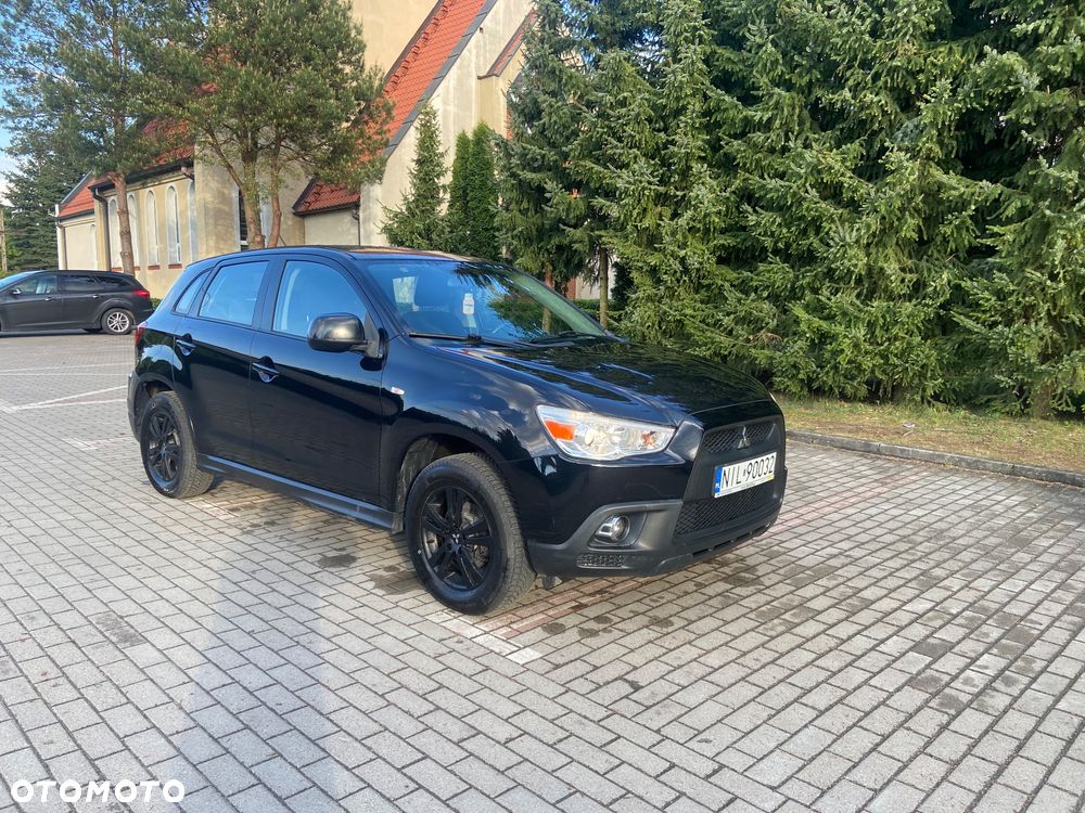 Mitsubishi ASX 1.6 ARCTIC - 1
