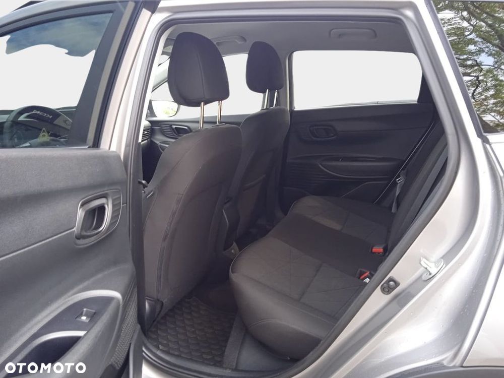 Hyundai Bayon 1.0 T-GDI Smart - 33