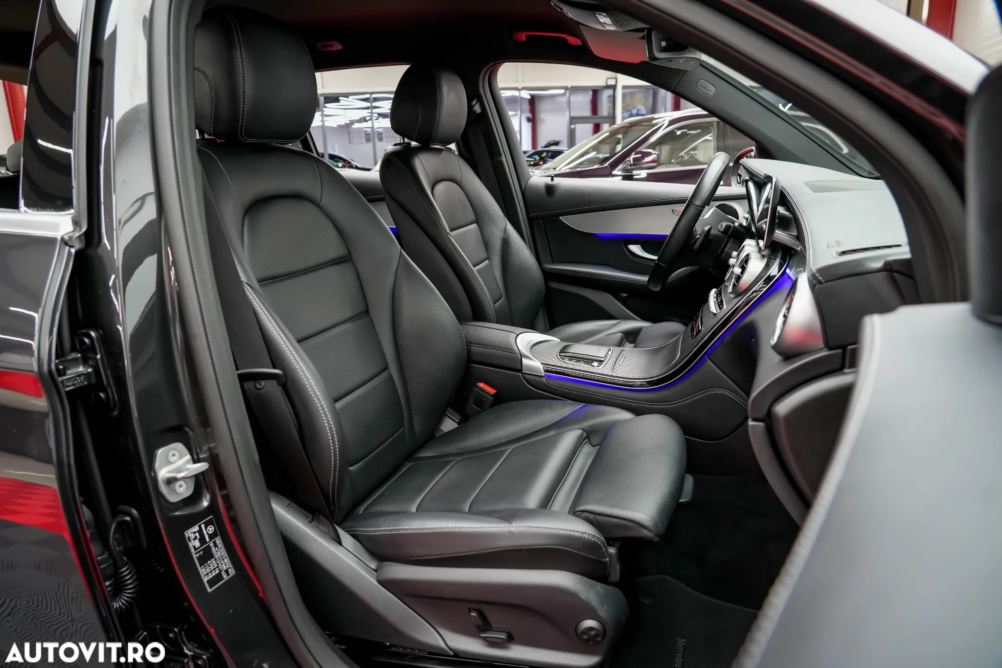 Mercedes-Benz GLC 200 d - 15