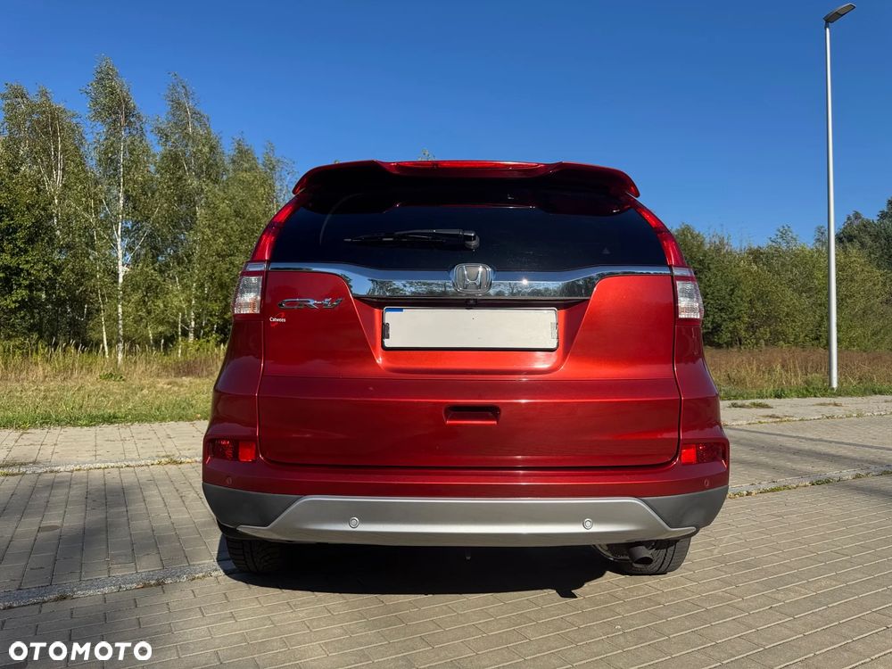Honda CR-V 2.0 Lifestyle (Honda Connect+) - 24