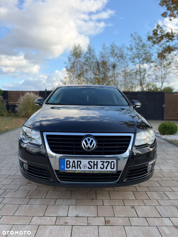 Volkswagen Passat 2007 photo 3