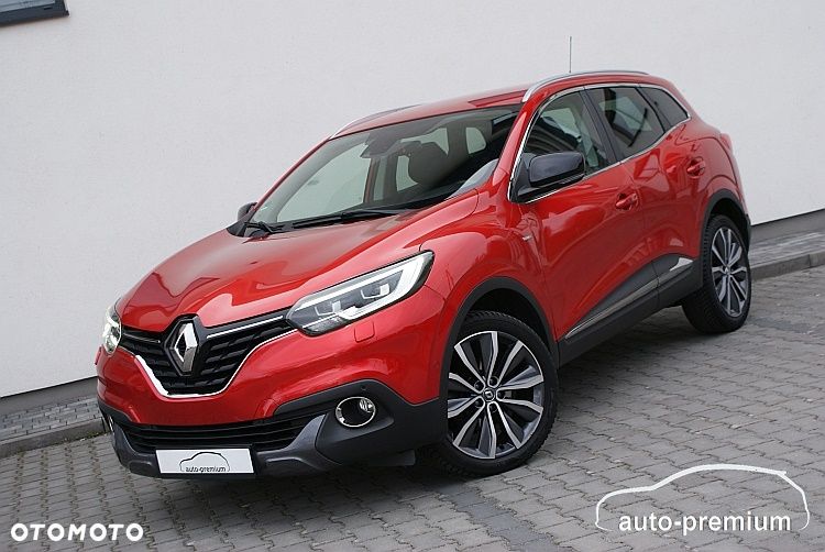 Renault Kadjar Energy TCe 165 Bose Edition - 36