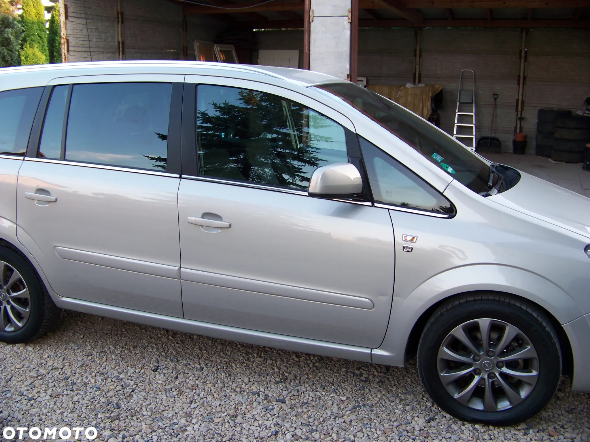 Opel Zafira 1.6 111 - 15