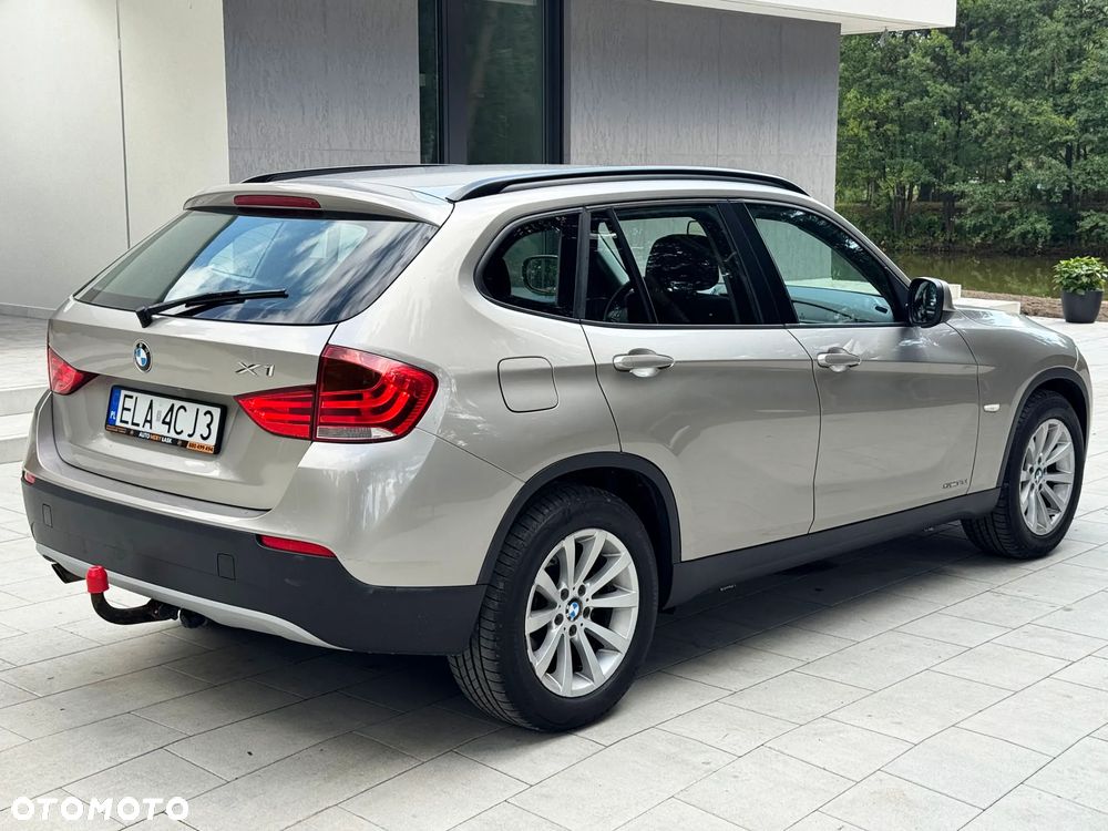 BMW X1 sDrive18d Sport Line - 10