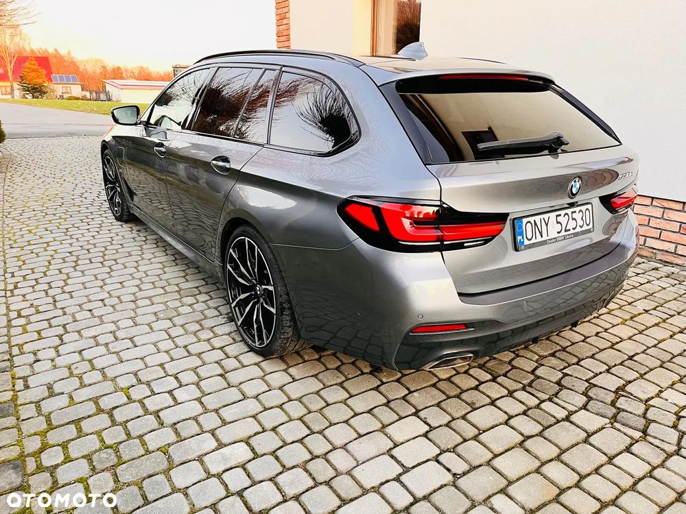 BMW Seria 5 - 5